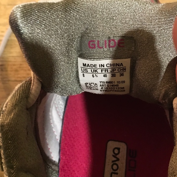 Adidas Supernova Glide running shoes - Picture 6 of 6